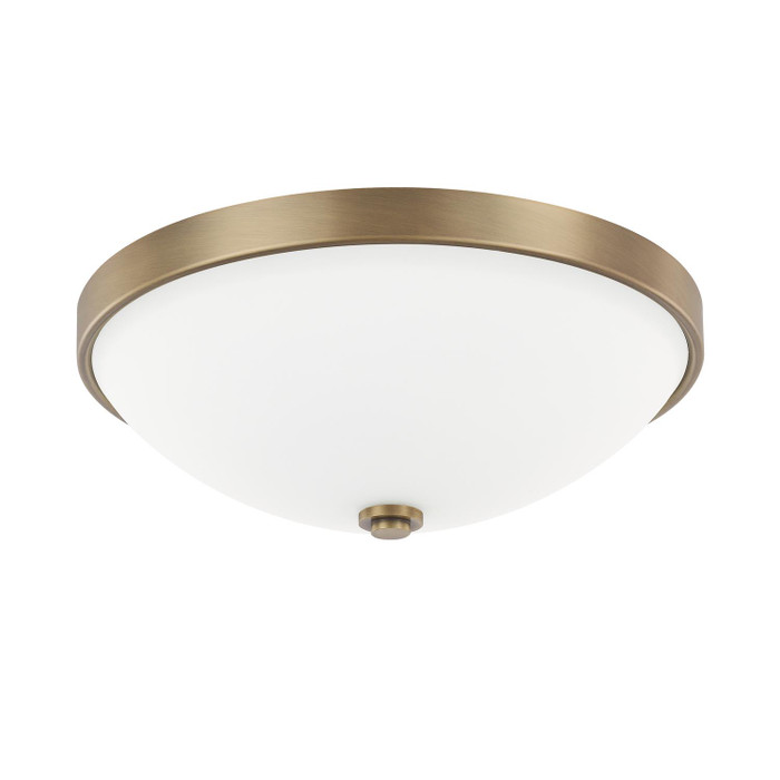 Capital Lighting CAP-2323 Perkins Modern 2-Light Flush Mount