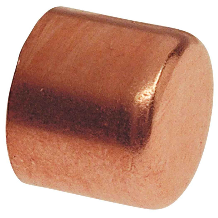 Nibco 617 Tube Cap C - Wrot