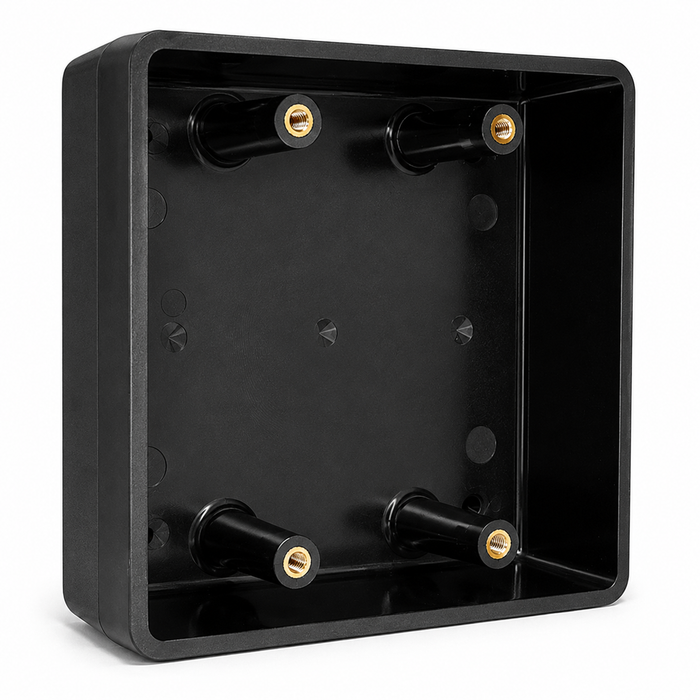 BEA 10MSBOXDGSM Double Gang Surface Mount Box for Magic Switch MS31, MS41 & MS51