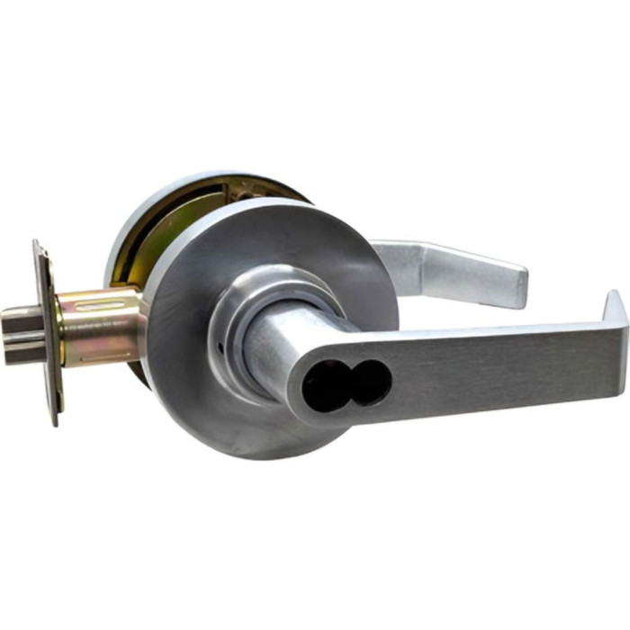 Marks USA 195RDA SFIC - Vestibule Clutched Lever Lockset - Grade 1, Small Format IC