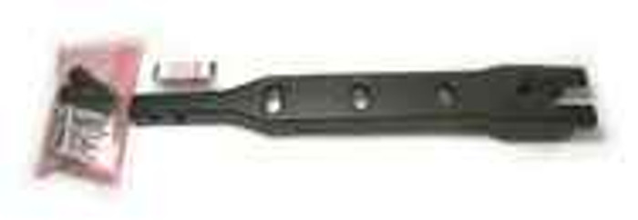 Calibre Door Closers End Load (A) Arm Assembly, 1in Depth Top Rail