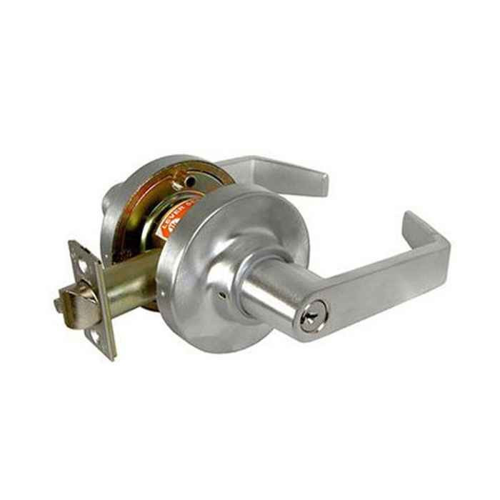 Marks USA 175B Entry Lever Lockset - Grade 2 Survivor Series, American Lever, Entry