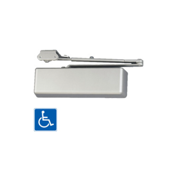 Calibre Door Closers CA4001 Adjustable Spring Tension (ADA) Hydraulic Door Closers