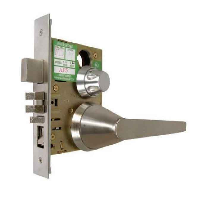 Marks USA 5SS19GL LifeSaver Institution Privacy Lever Mortise Lock -Institutional LifeSaver Mortise Lock, Anti-Ligature, Institution Privacy
