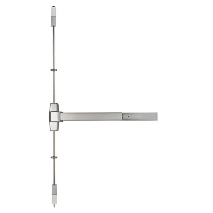 Marks USA M9900VR - M9900 48" x 84" Vertical Rod Panic Device, Exit Only