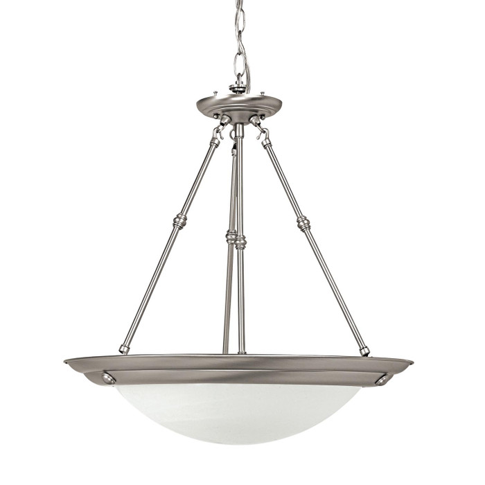 Capital Lighting CAP-2720 George Traditional 3-Light Pendant