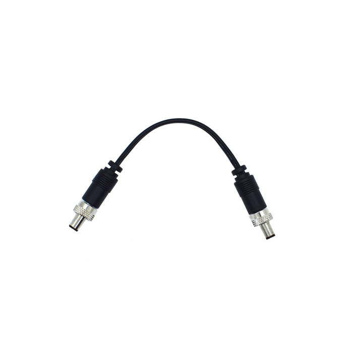 Isonas 3" DC Power Cable With 2 Connector