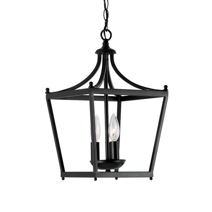 Capital Lighting CAP-4036 Stanton Transitional 3-Light Foyer