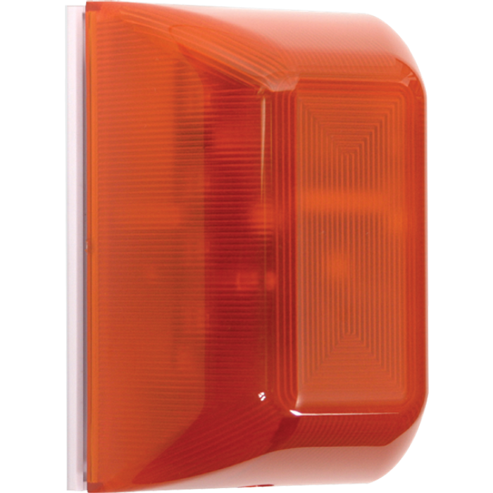 STI Select-Alert Mini Alarms – Siren and Strobe Security Alerts for Cabinets and Doors