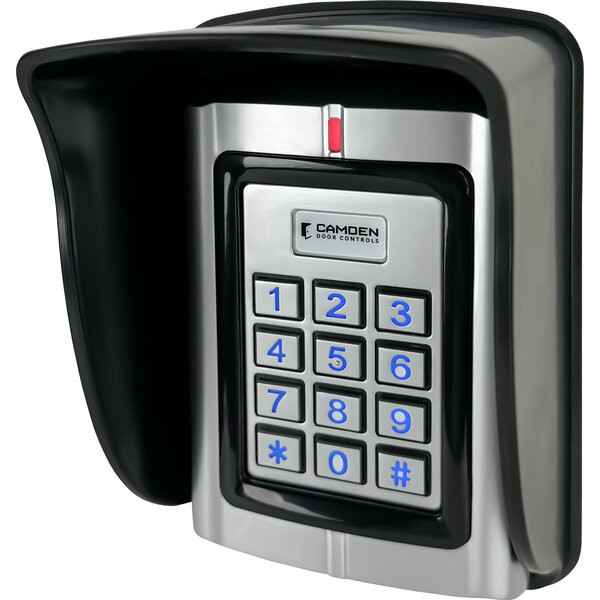Camden CV-550SPK Keypad SMD Stand Alone VR Prox Reader 26-bit 20,000 Users