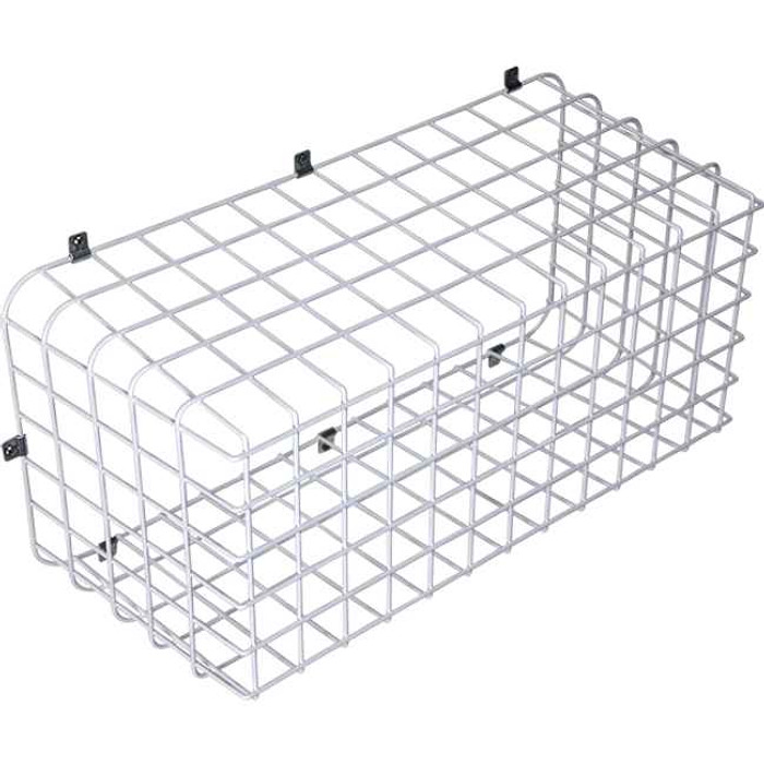 STI Emergency Light Damage Stoppers – Wire Guards for Emergency Lighting