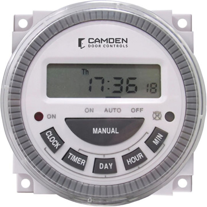 Camden CM-CX-247 7 Day Timer