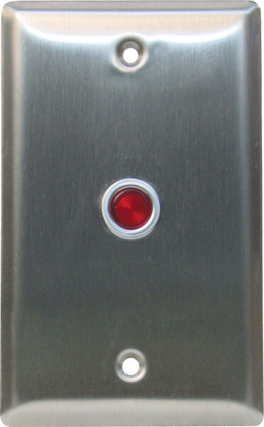 Camden CX-LED Single Gang LED Plates