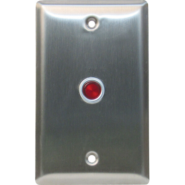 Camden CX-LED Single Gang LED Plates