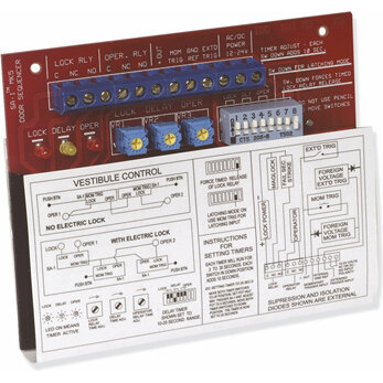 Camden CX-SA-1 Door Sequencer Relay