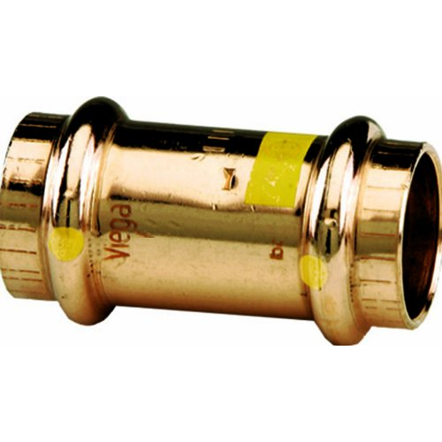 Viega ProPressG coupling With stop - 16113