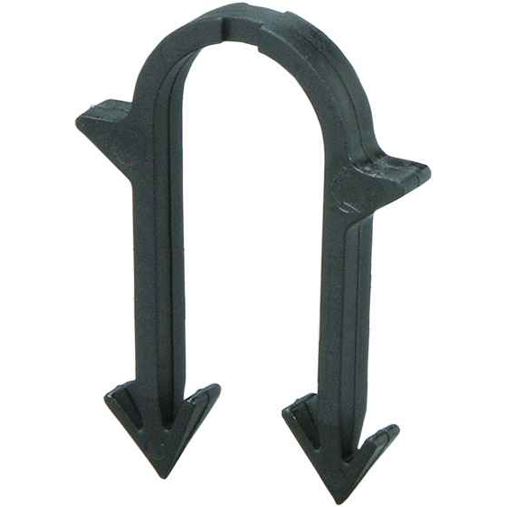 Viega 15312 Staple Plastic, 2-1/2''