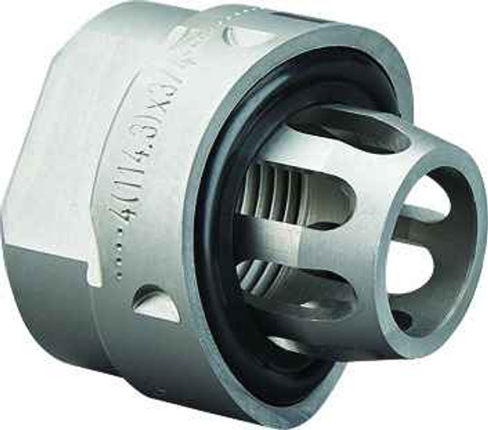 Viega 26890 MegaPress Press-In Branch Connector Carbon steel, 1-1/2'' x 3/4''