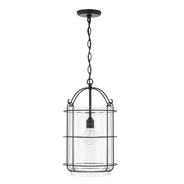 Capital Lighting CAP-342911 Harmon Urban / Industrial 1-Light Pendant