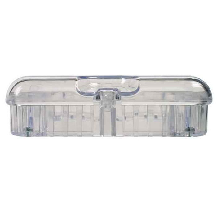 STI Thermostat Protectors – Clear Polycarbonate Covers with Locking Options