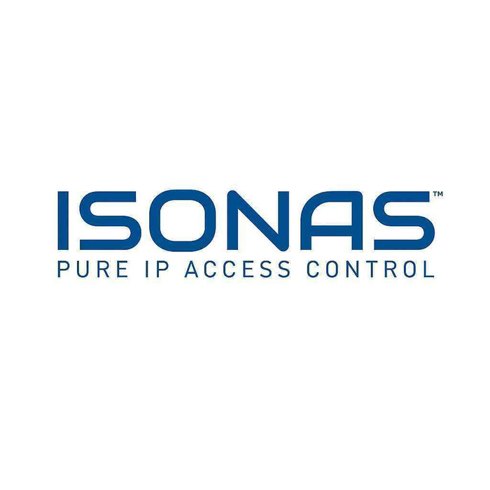 Isonas Pure Access Cloud, Integrator RMR license supporting up to 75 Tenants OR 900 Access Points