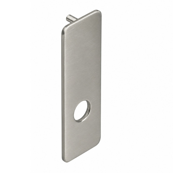 Corbin Russwin 488F04  ML2000 Outside M Escutcheon-Wrought For Grip Only