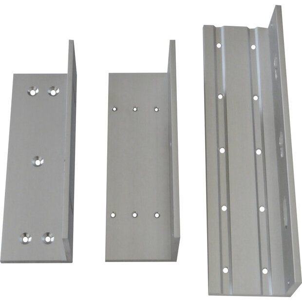 Camden CX-MA1213 L & Z Bracket for 1,200 lb. Magnetic Lock