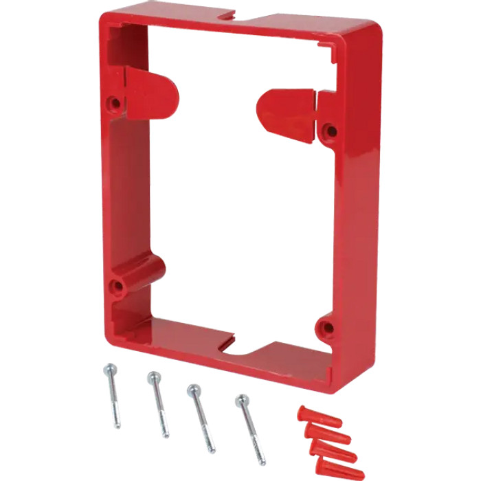 KIT-900-R 2" Spacer - Red for STI-4100 and STI-4130
