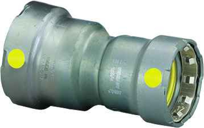 Viega 25951 MegaPressG reducer Smart Connect technology Carbon steel, 1-1/4'' x 1'' Viega 25951 MegaPressG reducer Smart Connect technology Carbon steel, 1-1/4'' x 1''