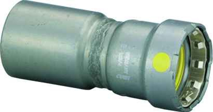 Viega 26046 MegaPressG reducer Smart Connect technology Carbon steel, 2'' x 1-1/2'' Viega 26046 MegaPressG reducer Smart Connect technology Carbon steel, 2'' x 1-1/2''