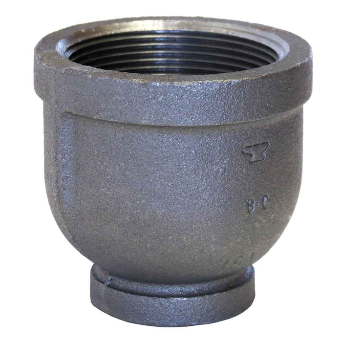 ASC Engineered Solutions 11/4X1/2 BLK MI REDUCER