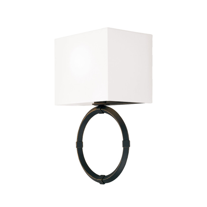 Capital Lighting CAP-645211 Ogden Transitional 1-Light Sconce