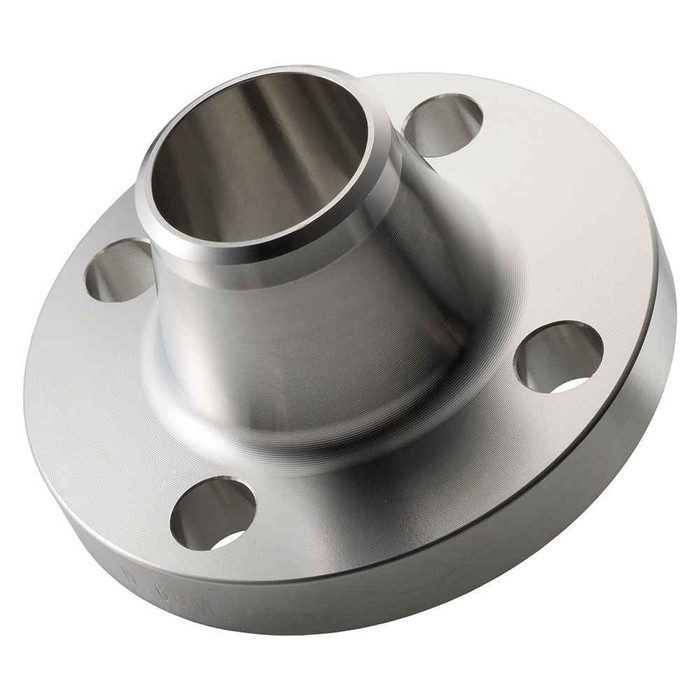 Merit Brass Stainless Steel ANSI Flange, 5"150# S40 304/L SS ANSI RF W/N FLG NON-CHINA A182