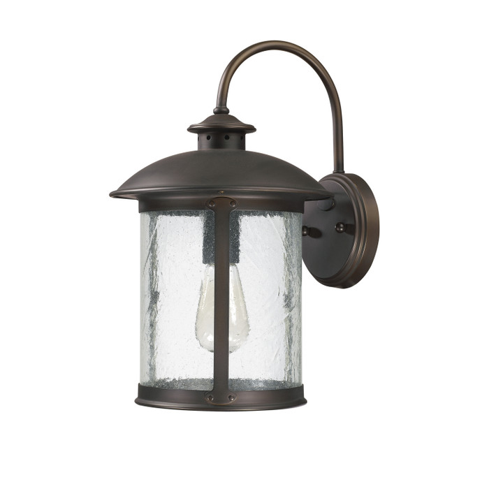 Capital Lighting CAP-9562 Dylan Urban / Industrial 1-Light Outdoor Wall-Lantern