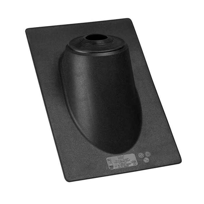 OATEY 11931 3" – 4" All-Flash® High-Rise® 13" x 20" base