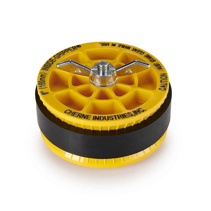 OATEY 270253 Cherne® 6" Inside of Pipe Gripper® Plug