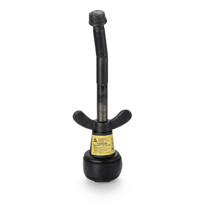 OATEY 268038 Cherne® 3" Iron Grip Bypass Plug, 11 PSI