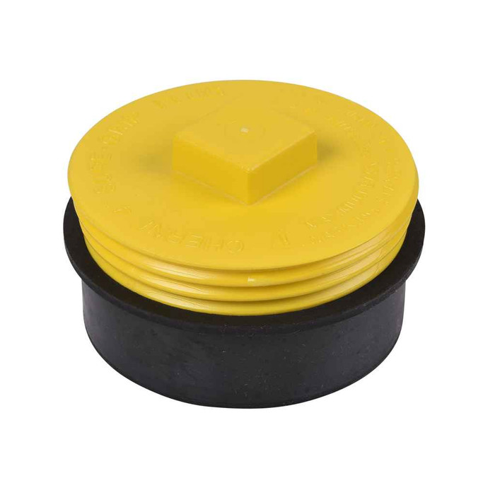 OATEY 271408 Cherne® 4 In. Sure-Grip® Plug