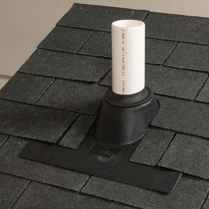 OATEY 11889 3" Thermoplastic 18" x 18" base