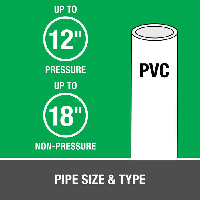 OATEY 30850 4 oz. PVC Heavy Duty Clear Cement