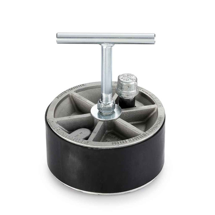 OATEY 272957 Cherne® 8" T-Handle Gripper® Plug with 3/4" Bypass