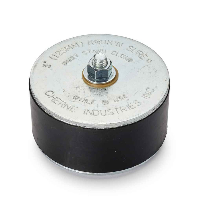 OATEY 269956 Cherne® 5in. Kwik ‘n Sure® Plug