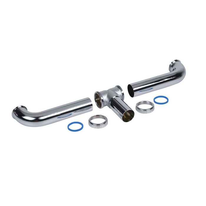 OATEY 2123A-1 Dearborn® 1-1/2" x 16" Center To Center, Hi-Line - Budget Ga.