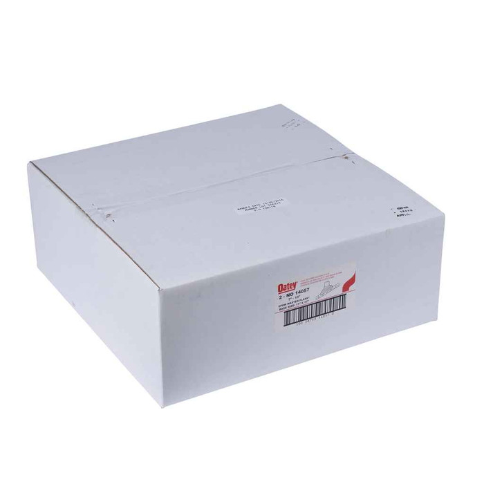 OATEY 14057 6.75 in. – 13.5 in. Master Flash® 17 in. x 17 in. Base Roof Flashing