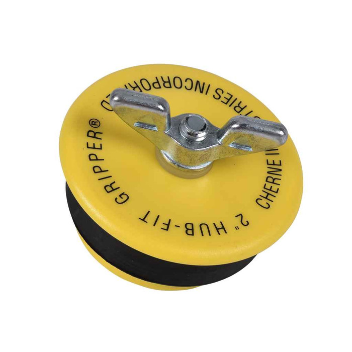 OATEY 270528 Cherne® 2" Hub-Fit Gripper® Plug