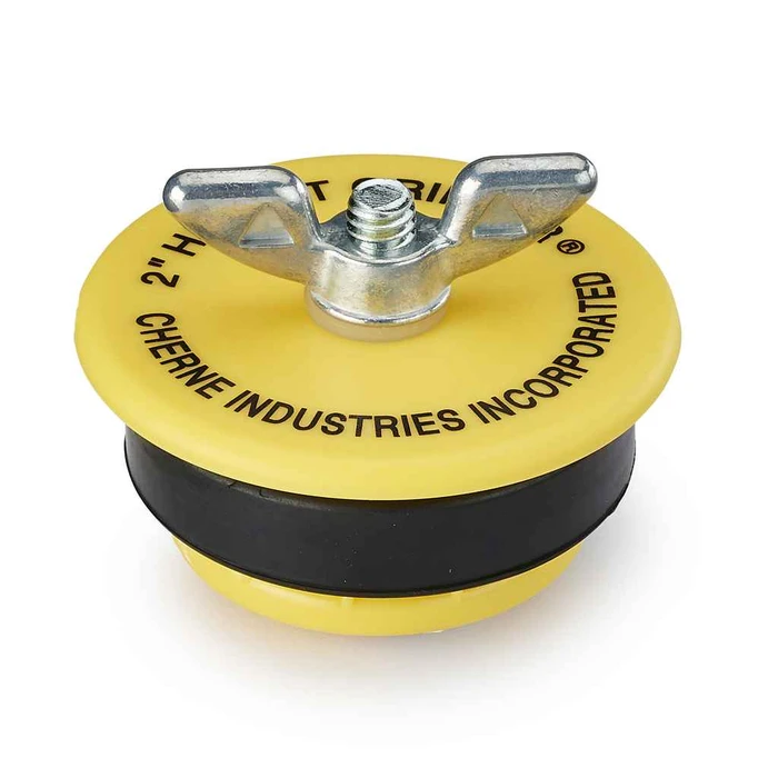 OATEY 270528 Cherne® 2" Hub-Fit Gripper® Plug