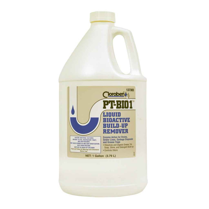 OATEY 137303 Hercules® Gallon Hercules PT-BIO1™ 4 661000010422