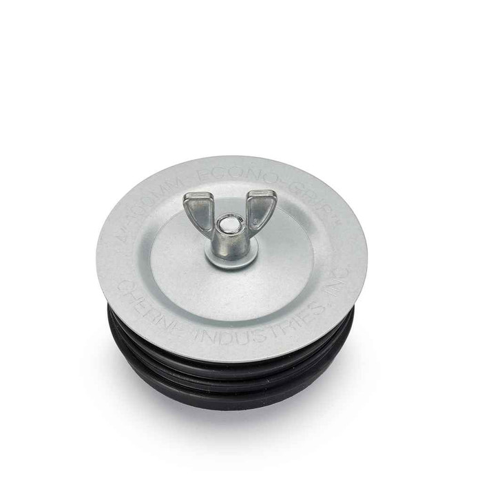 OATEY 271543 Cherne® 4" Econ-O-Grip® Plug