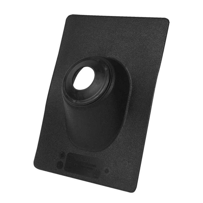 OATEY 11909 2 in. Thermoplastic No-Calk 9.25 in. x 13 in. Base Roof Flashing