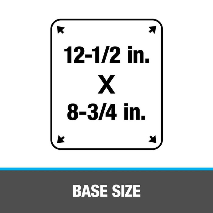 OATEY 11549 1.5" Galvanized Electrical Service Mast